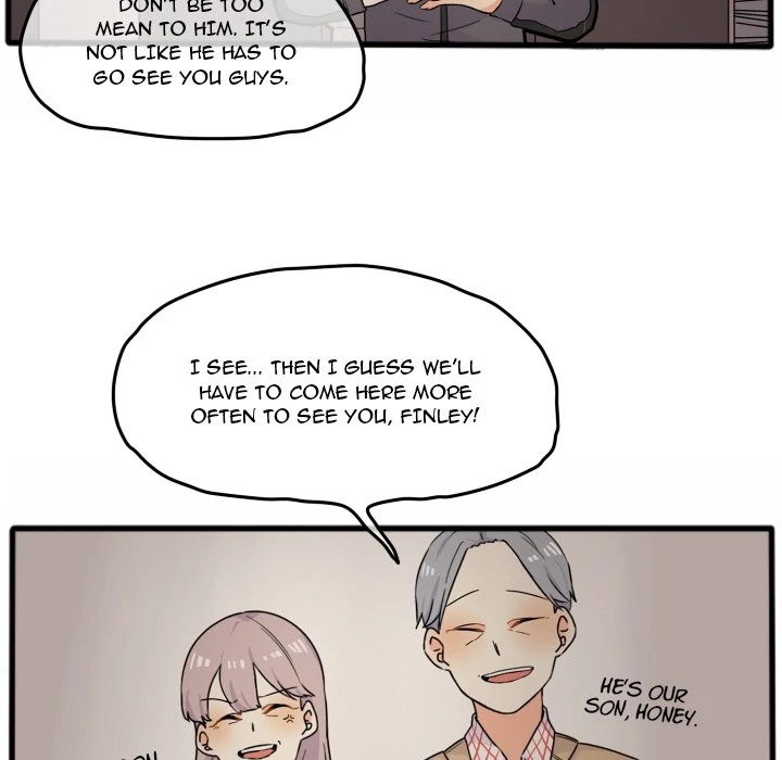 The chill couple Chapter 15 - page 5