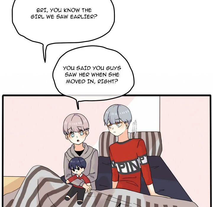 The chill couple Chapter 15 - page 50