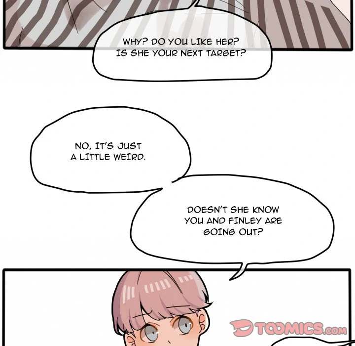 The chill couple Chapter 15 - page 51