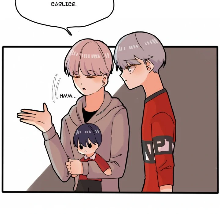 The chill couple Chapter 15 - page 53