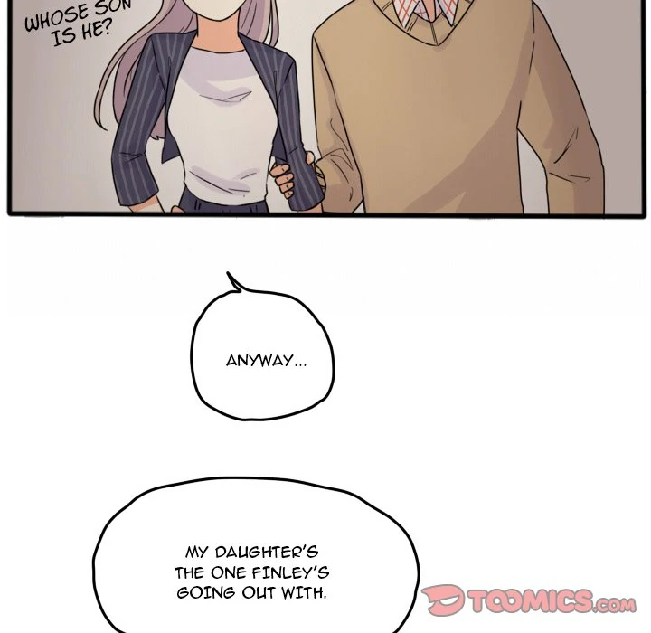 The chill couple Chapter 15 - page 6