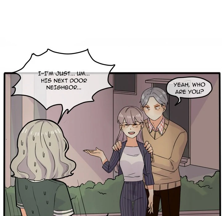 The chill couple Chapter 15 - page 9