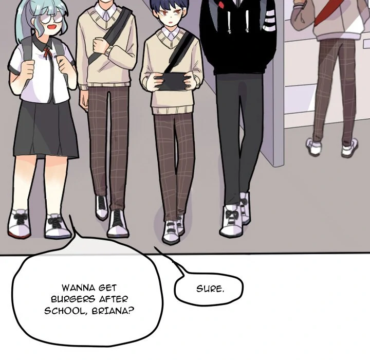 The chill couple Chapter 16 - page 10