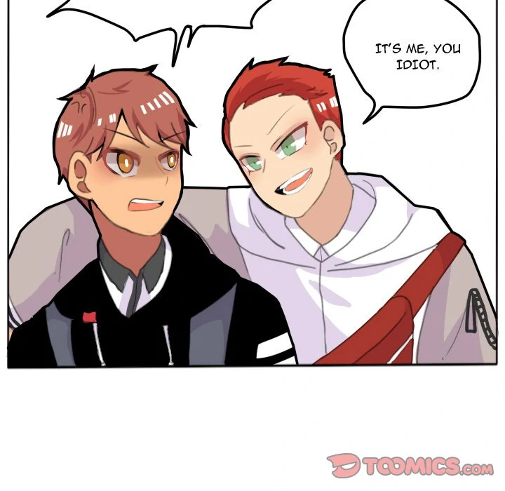 The chill couple Chapter 16 - page 13