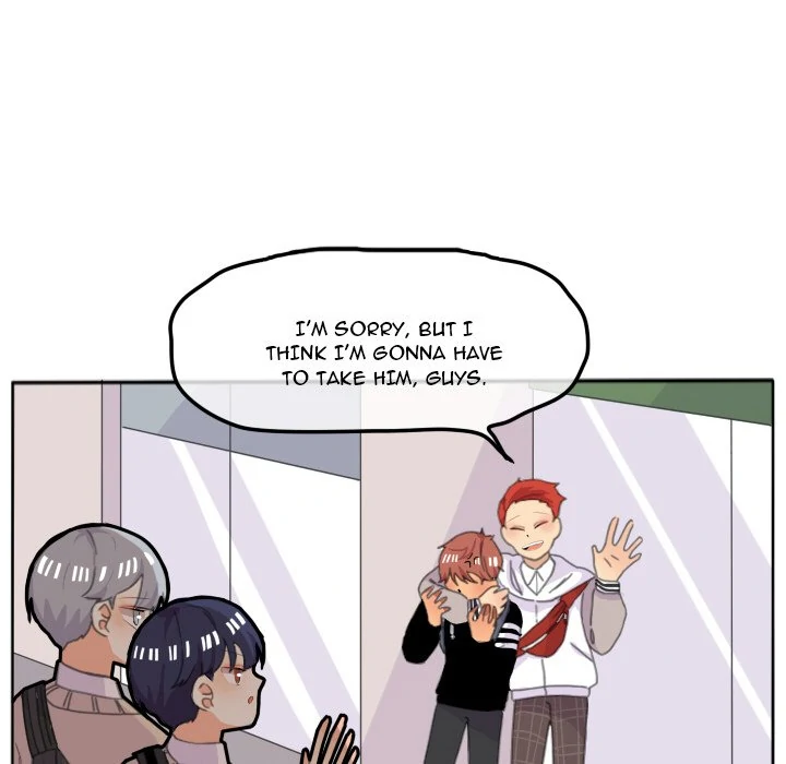 The chill couple Chapter 16 - page 14