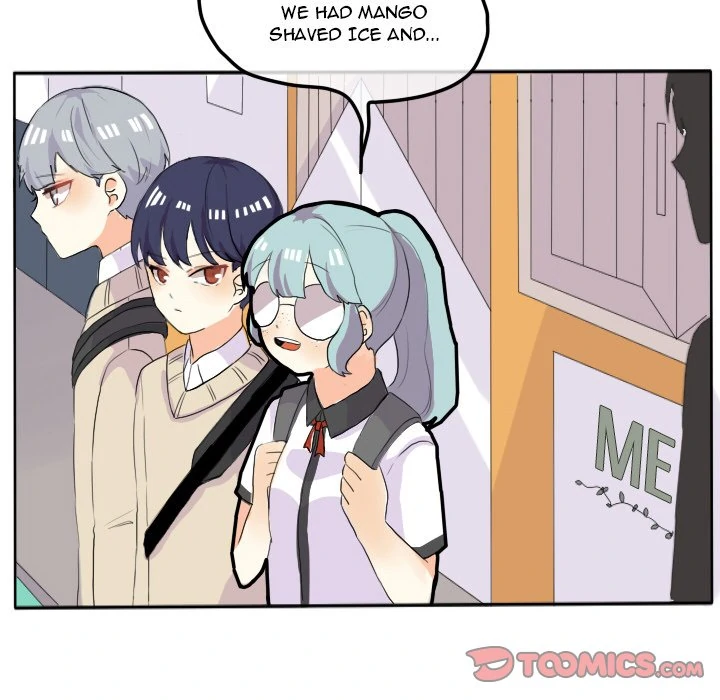 The chill couple Chapter 16 - page 19