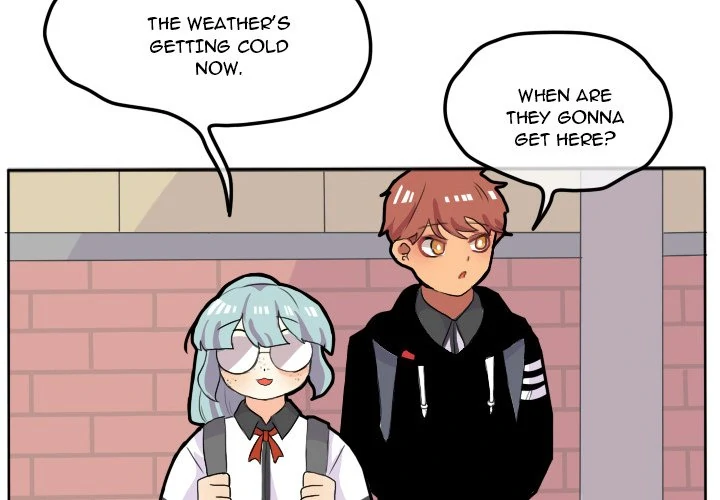 The chill couple Chapter 16 - page 2
