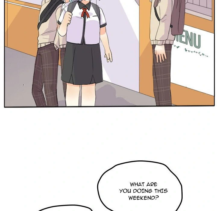 The chill couple Chapter 16 - page 22