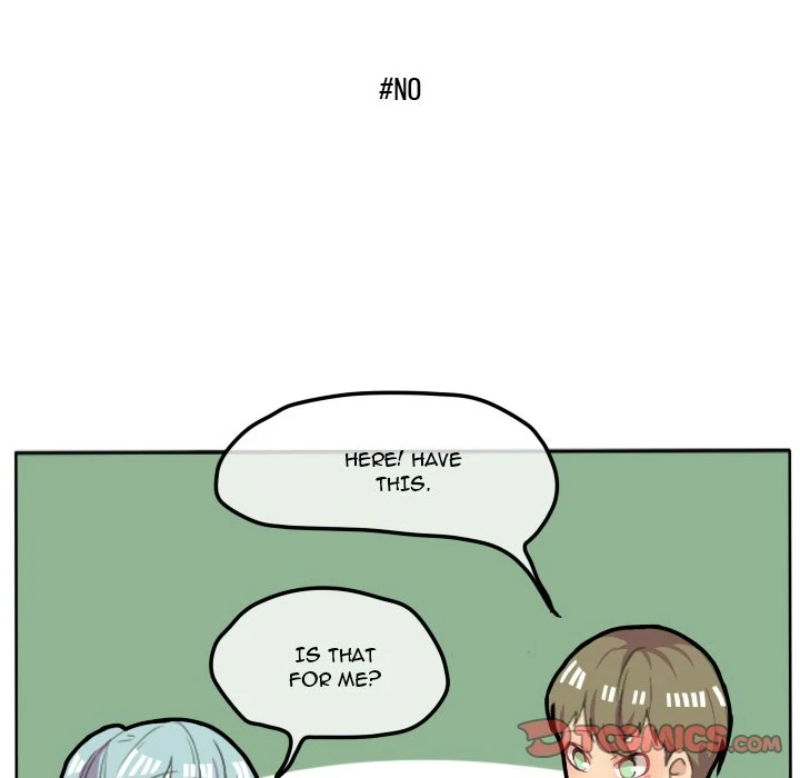 The chill couple Chapter 16 - page 25