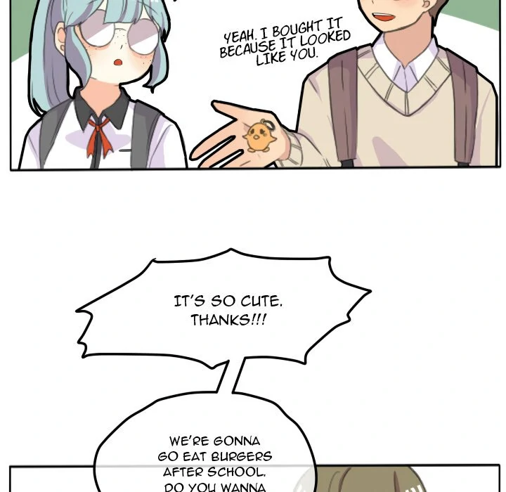 The chill couple Chapter 16 - page 26