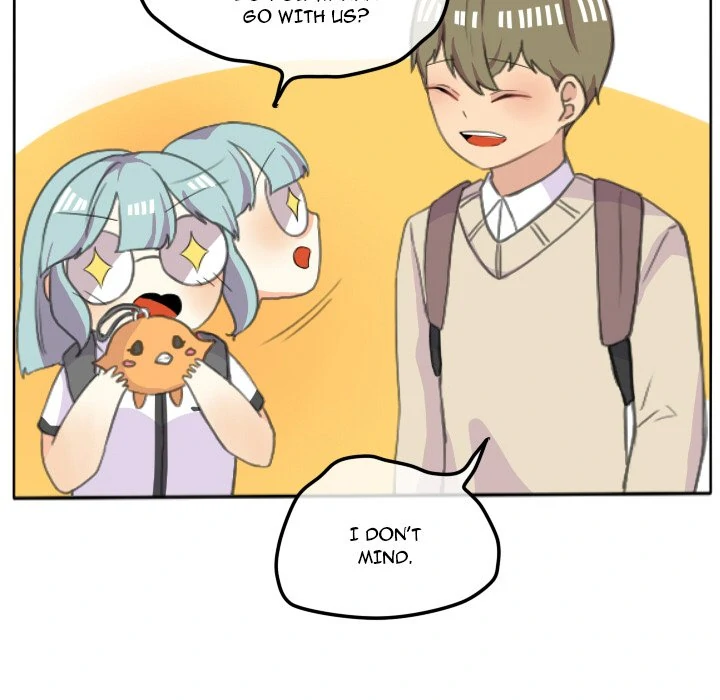 The chill couple Chapter 16 - page 27