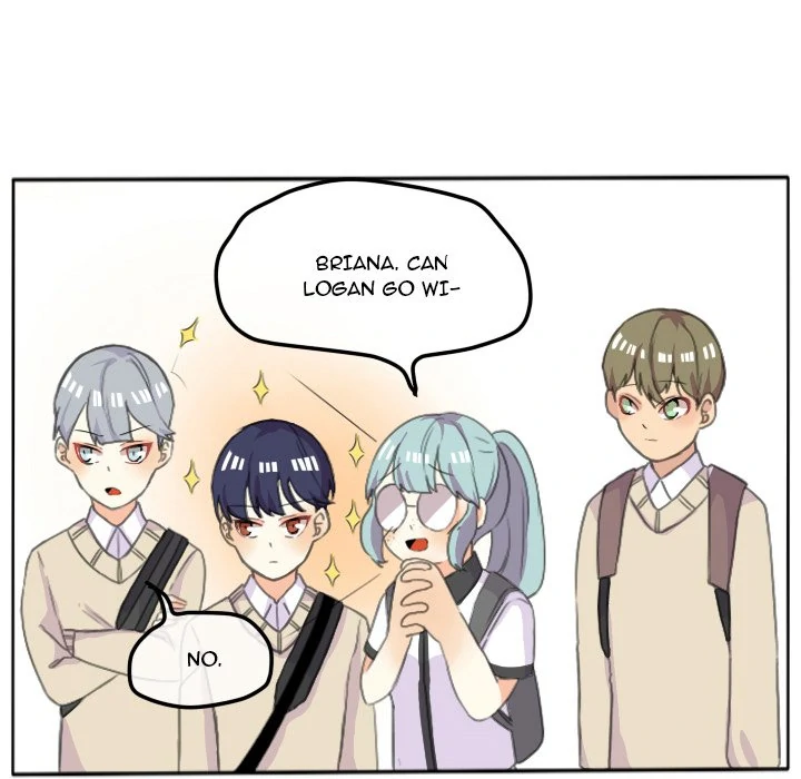 The chill couple Chapter 16 - page 28
