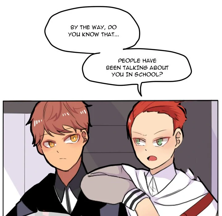The chill couple Chapter 16 - page 33