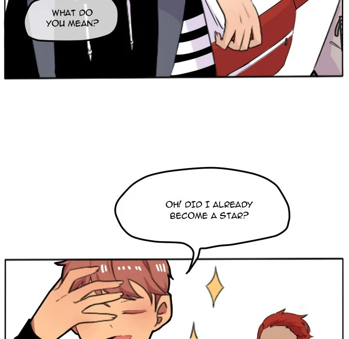 The chill couple Chapter 16 - page 34