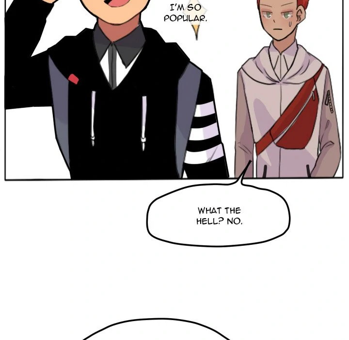 The chill couple Chapter 16 - page 35
