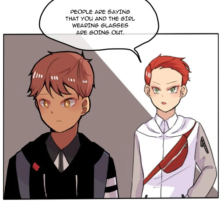 The chill couple Chapter 16 - page 36