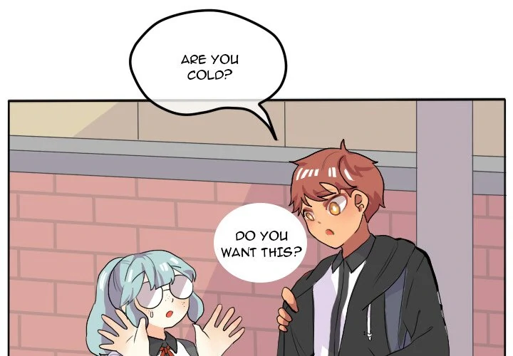 The chill couple Chapter 16 - page 4