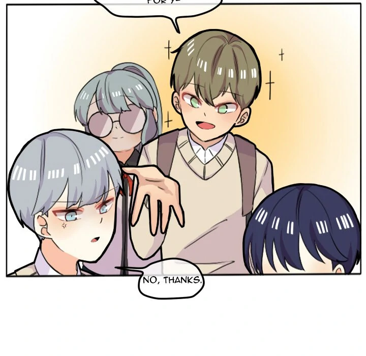 The chill couple Chapter 16 - page 40