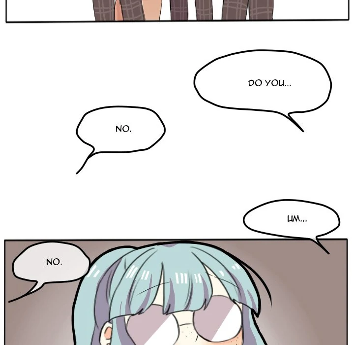The chill couple Chapter 16 - page 42