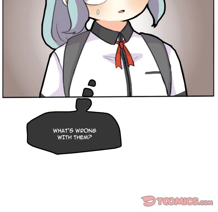 The chill couple Chapter 16 - page 43
