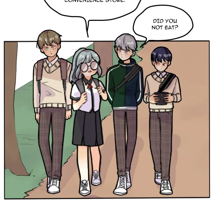 The chill couple Chapter 16 - page 45