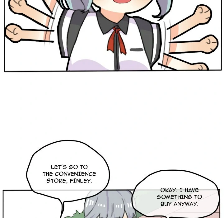 The chill couple Chapter 16 - page 47