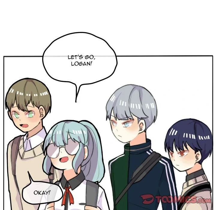 The chill couple Chapter 16 - page 49