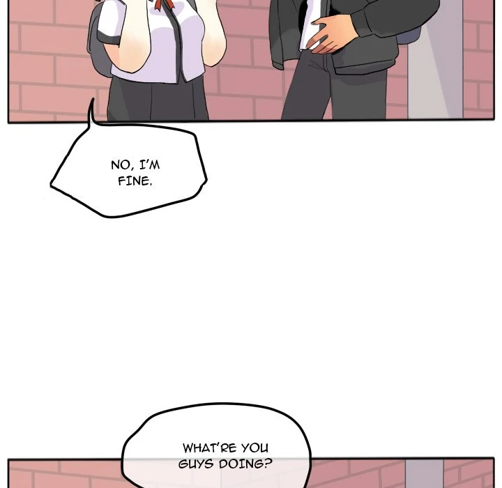 The chill couple Chapter 16 - page 5