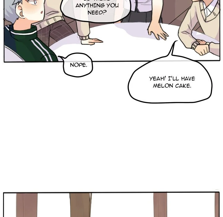 The chill couple Chapter 16 - page 52