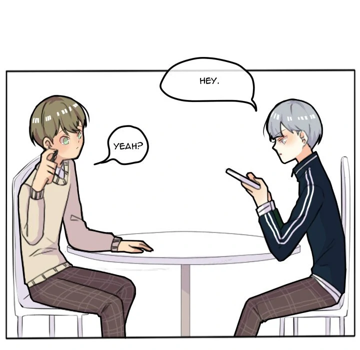 The chill couple Chapter 16 - page 54
