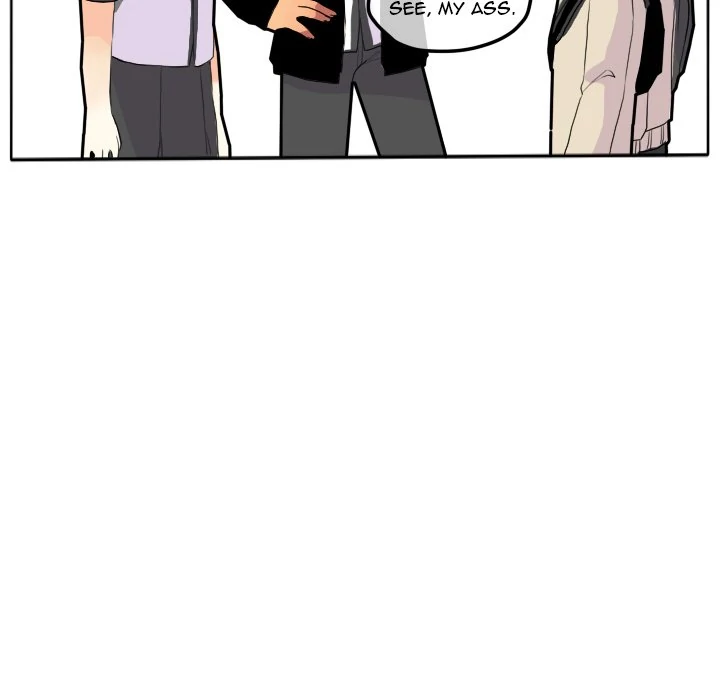 The chill couple Chapter 16 - page 8