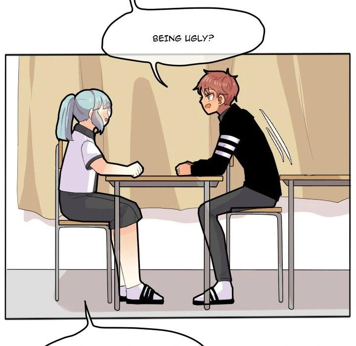 The chill couple Chapter 18 - page 12