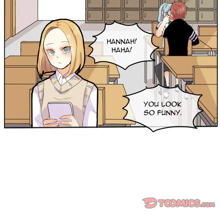 The chill couple Chapter 18 - page 14