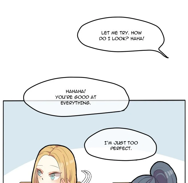 The chill couple Chapter 18 - page 15