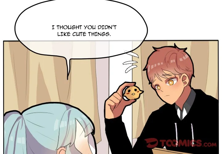 The chill couple Chapter 18 - page 2