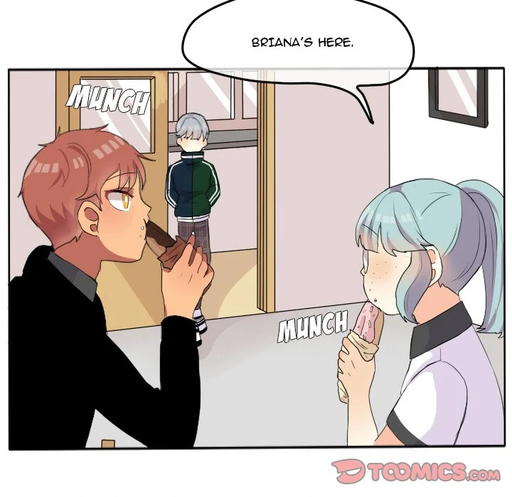 The chill couple Chapter 18 - page 20