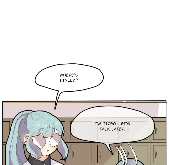 The chill couple Chapter 18 - page 21