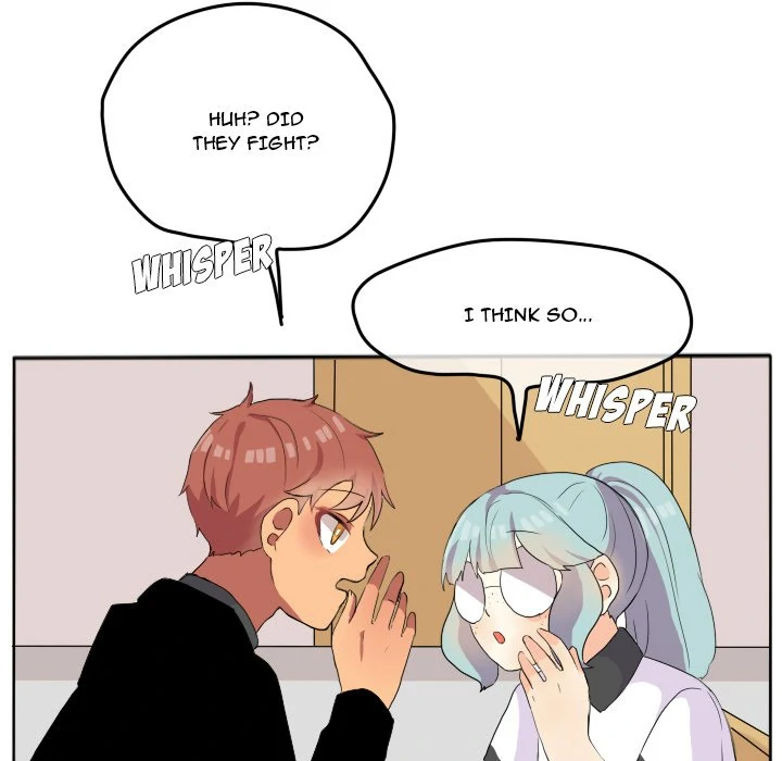 The chill couple Chapter 18 - page 23