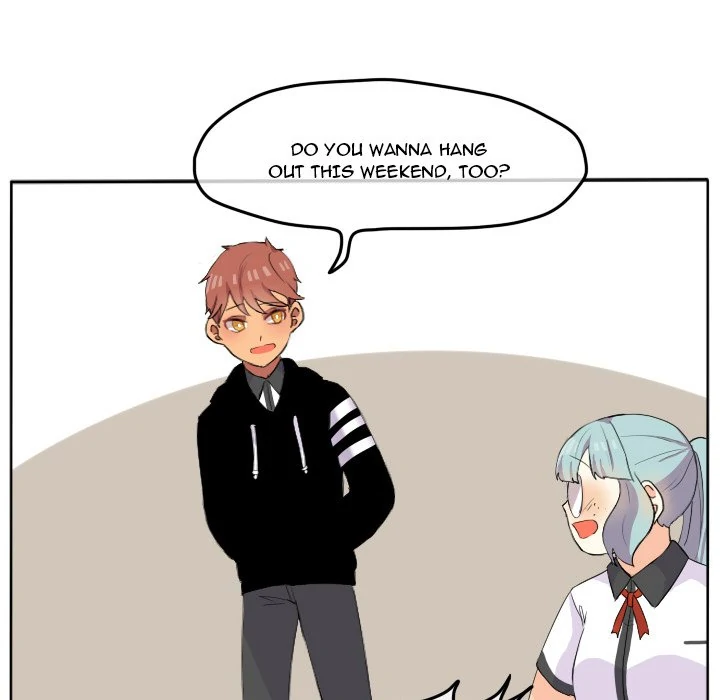 The chill couple Chapter 18 - page 29