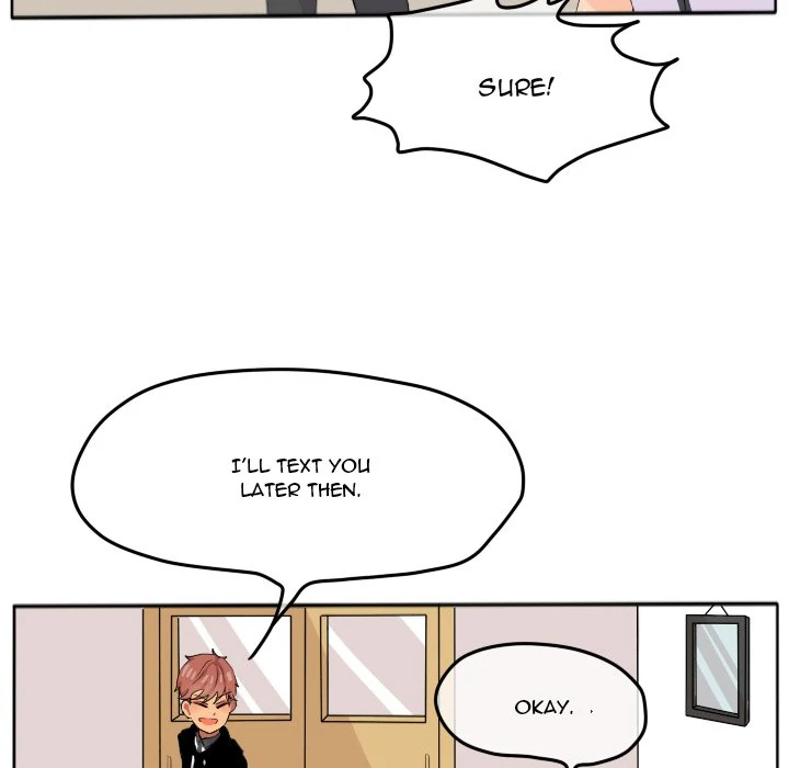 The chill couple Chapter 18 - page 30