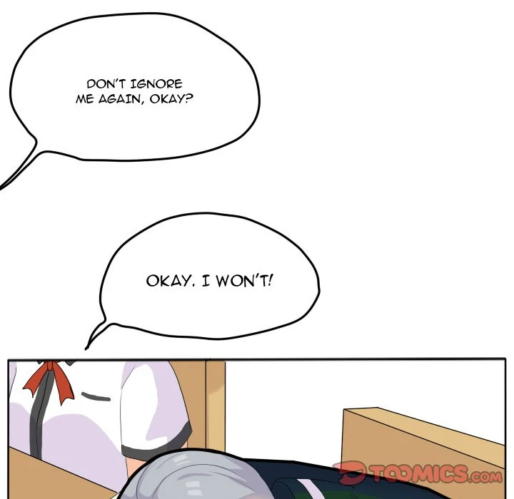 The chill couple Chapter 18 - page 32