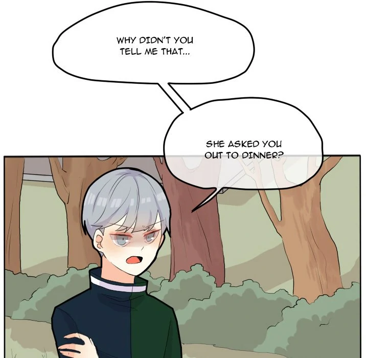 The chill couple Chapter 18 - page 35