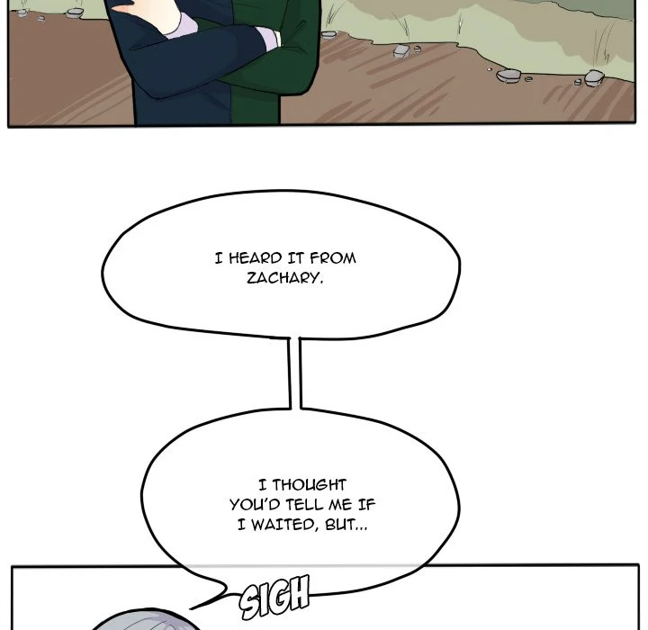 The chill couple Chapter 18 - page 36