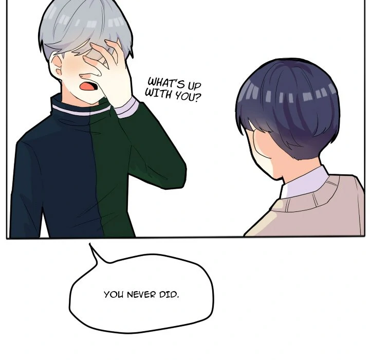 The chill couple Chapter 18 - page 37