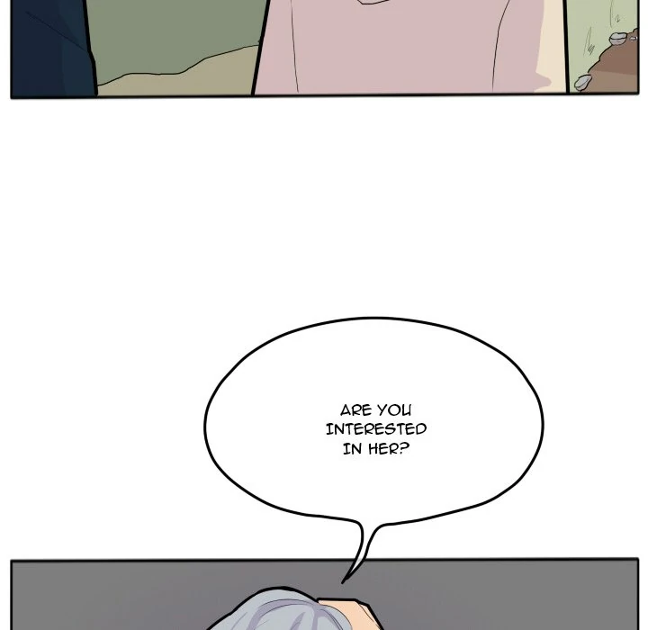 The chill couple Chapter 18 - page 40