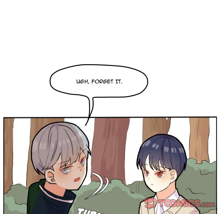 The chill couple Chapter 18 - page 44