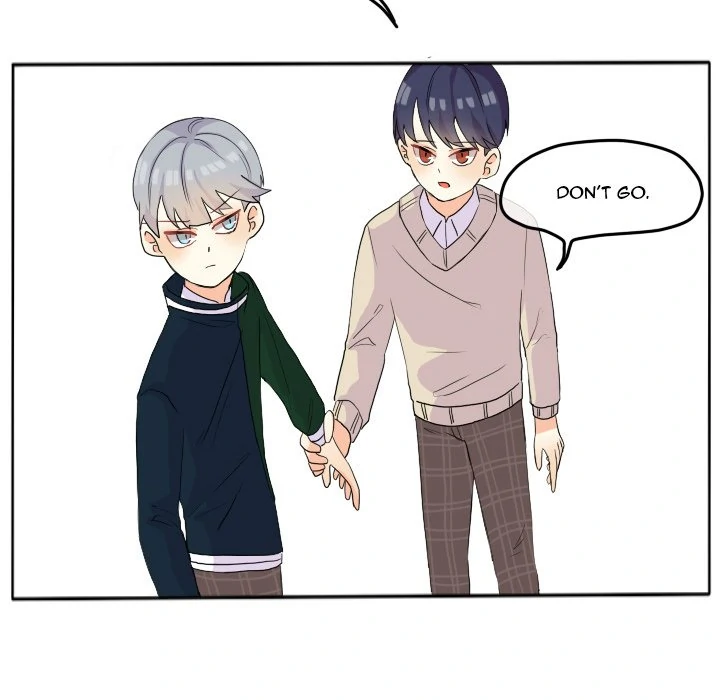 The chill couple Chapter 18 - page 46