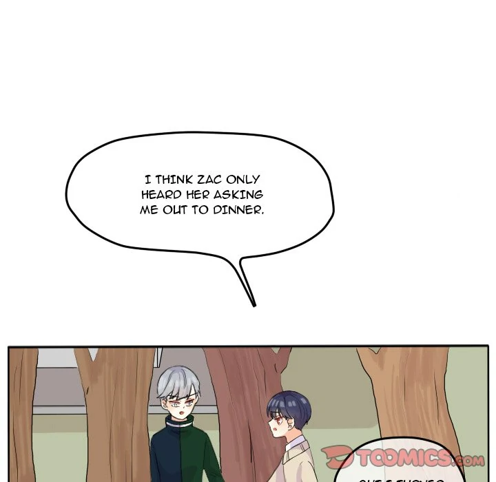 The chill couple Chapter 18 - page 50