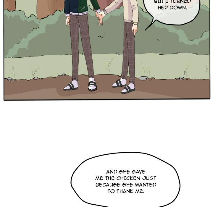 The chill couple Chapter 18 - page 51
