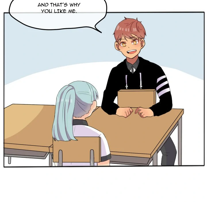 The chill couple Chapter 18 - page 6